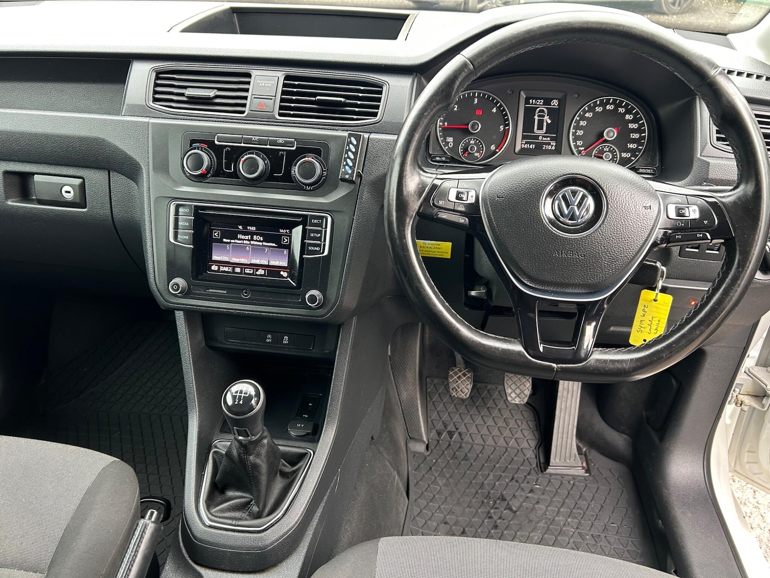 Used Volkswagen Caddy Maxi 2019 for sale - 76423010: Photo 18