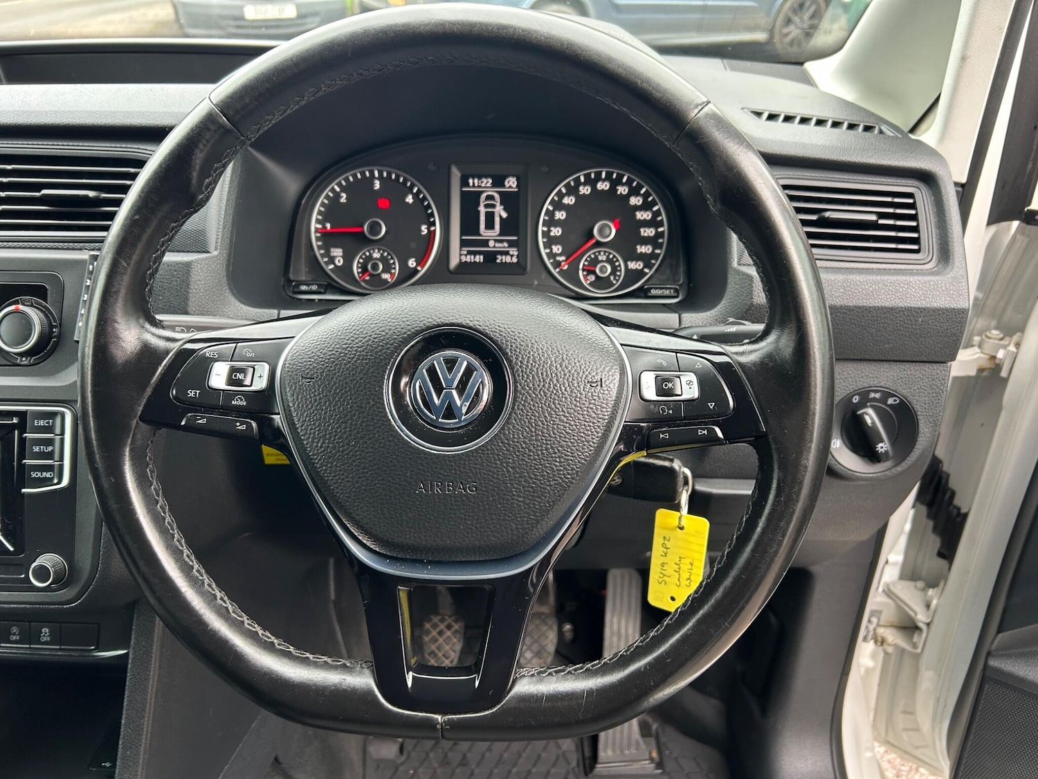 Used Volkswagen Caddy Maxi 2019 for sale - 76423010: Photo 19