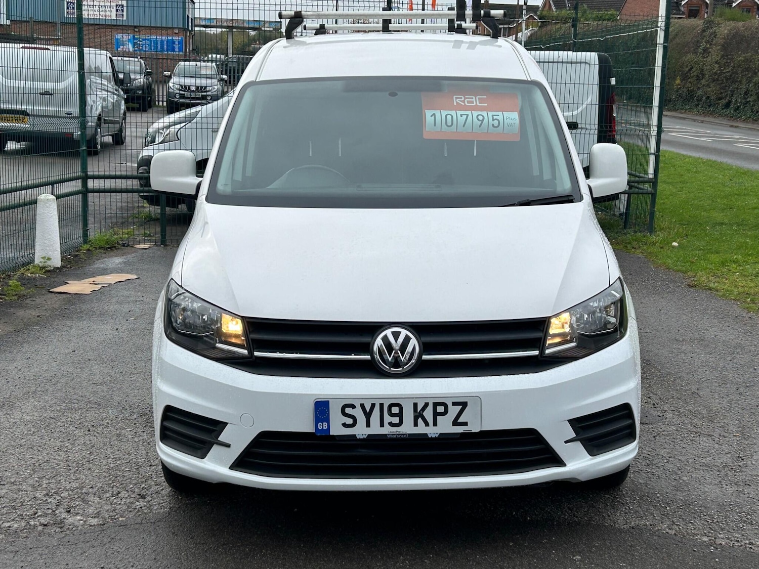 Used Volkswagen Caddy Maxi 2019 for sale - 76423010: Photo 2