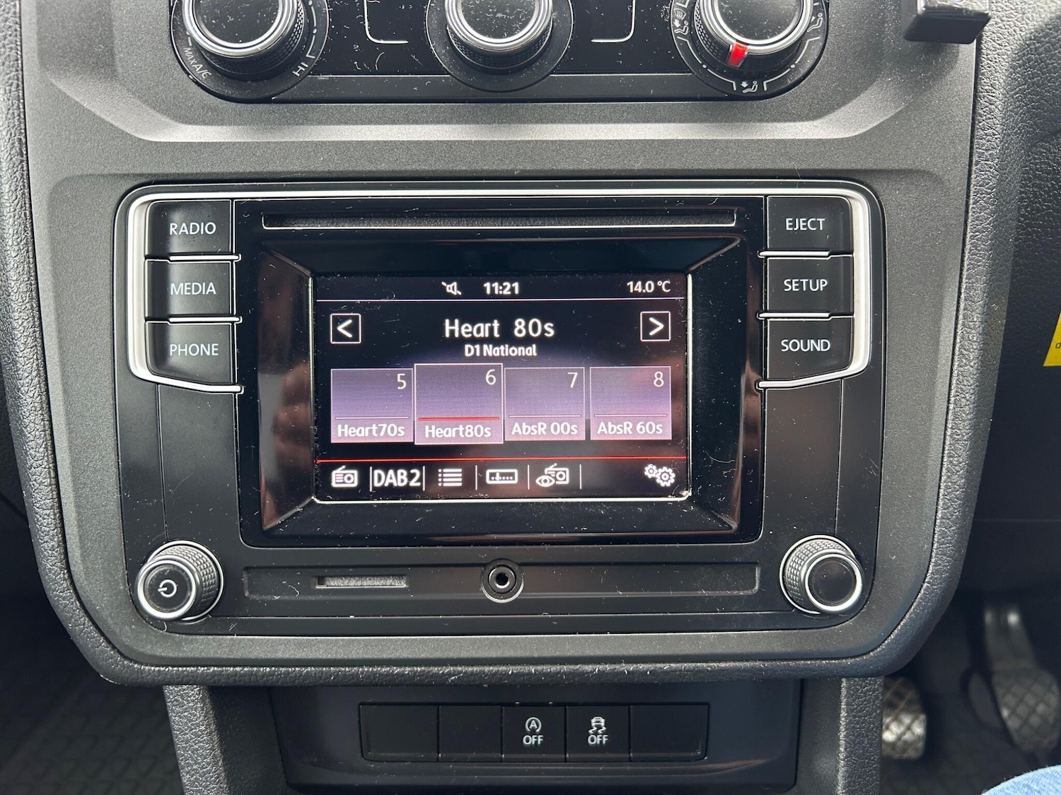 Used Volkswagen Caddy Maxi 2019 for sale - 76423010: Photo 22