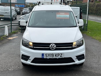 Used Volkswagen Caddy Maxi 2019 for sale - 76423010: Photo