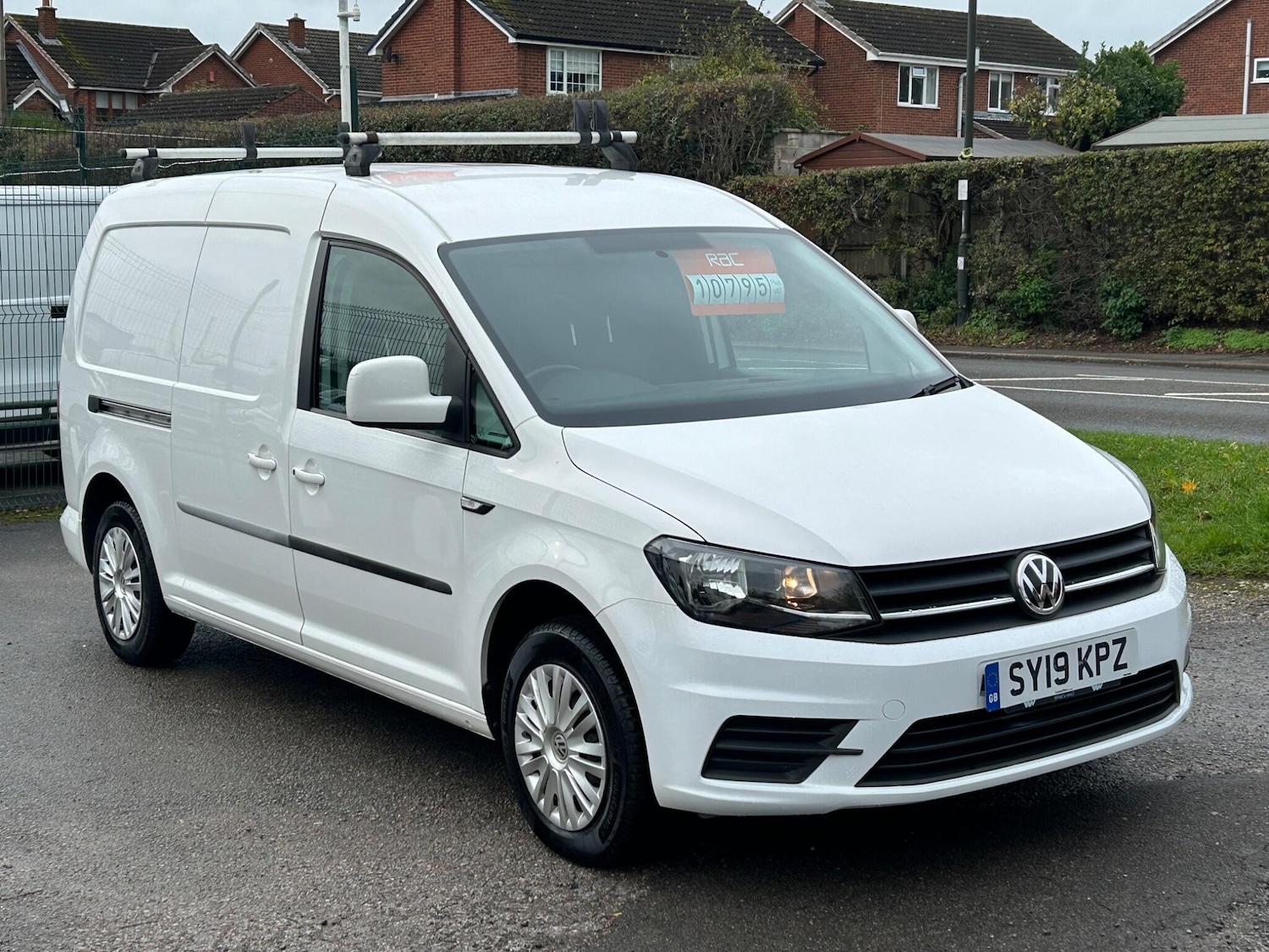 Used Volkswagen Caddy Maxi 2019 for sale - 76423010: Photo 4