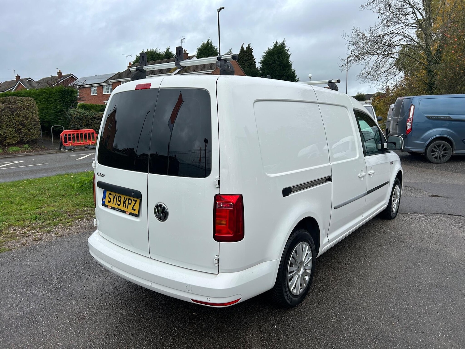 Used Volkswagen Caddy Maxi 2019 for sale - 76423010: Photo 5