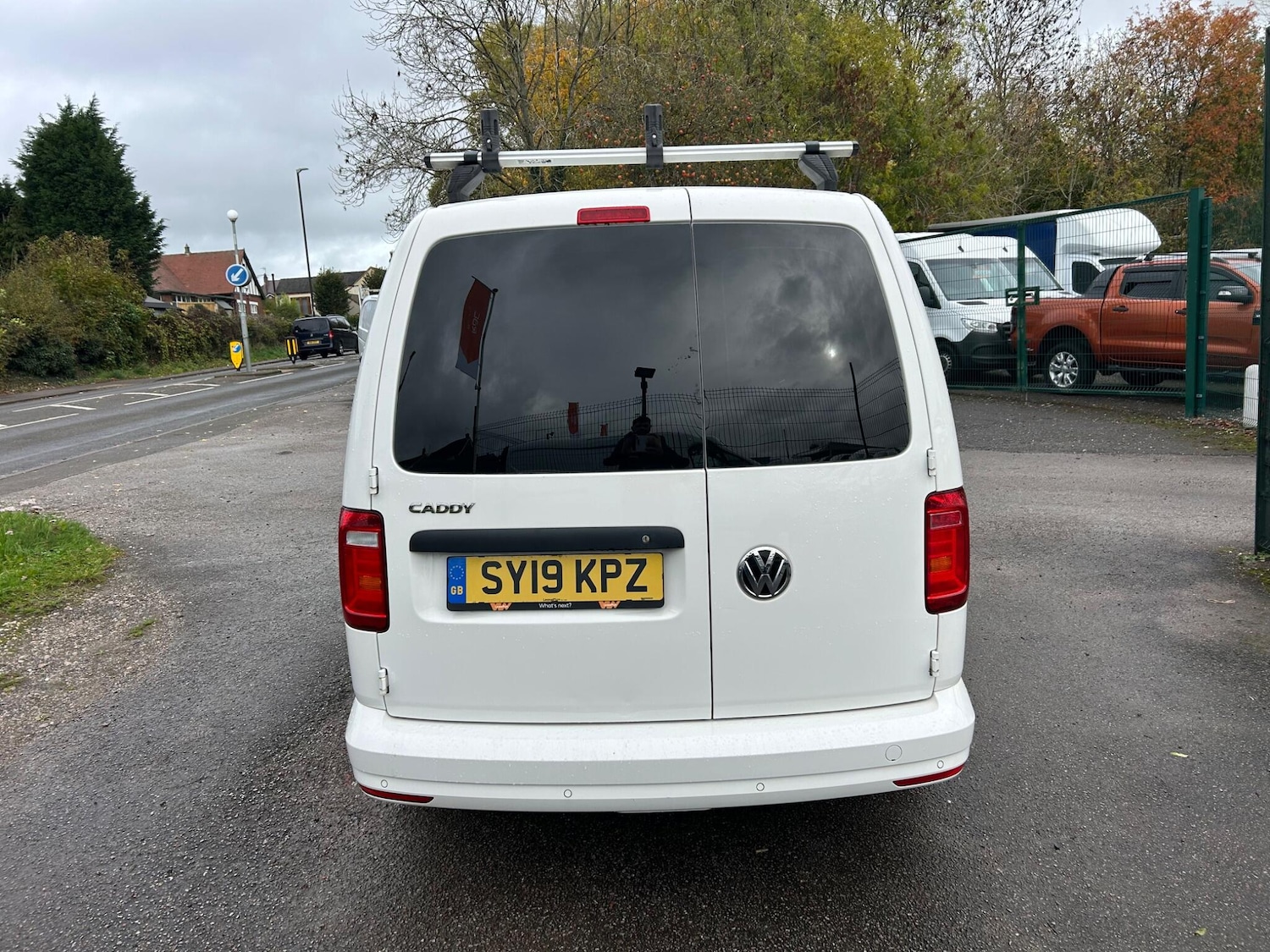 Used Volkswagen Caddy Maxi 2019 for sale - 76423010: Photo 6