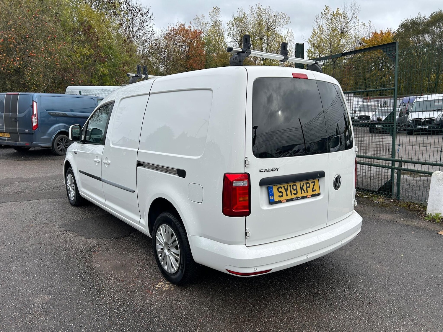 Used Volkswagen Caddy Maxi 2019 for sale - 76423010: Photo 7
