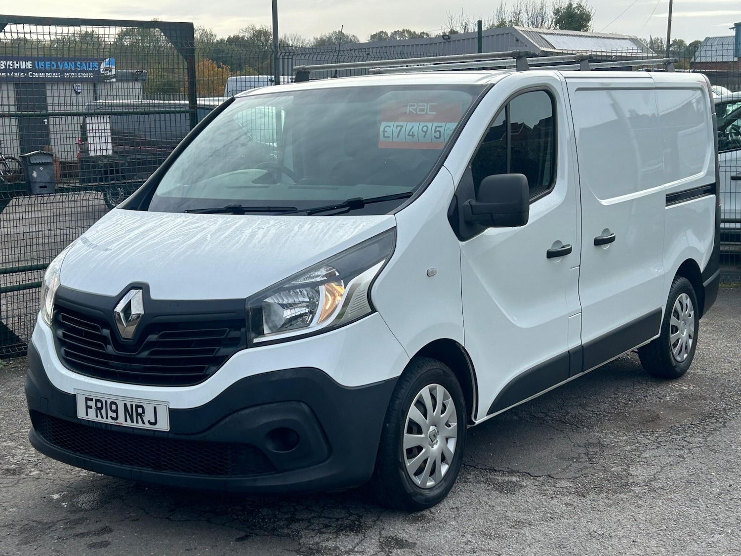 Used Renault Trafic 2019 for sale - 76424273: Photo 1