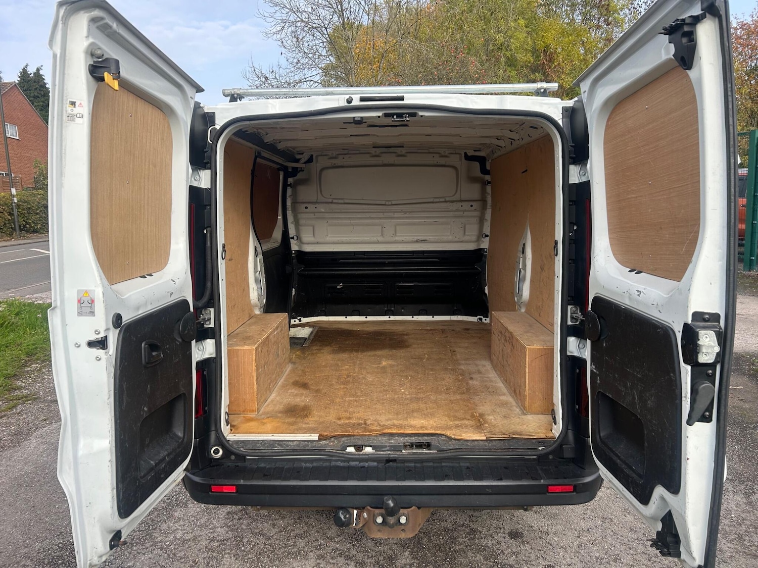 Used Renault Trafic 2019 for sale - 76424273: Photo 11