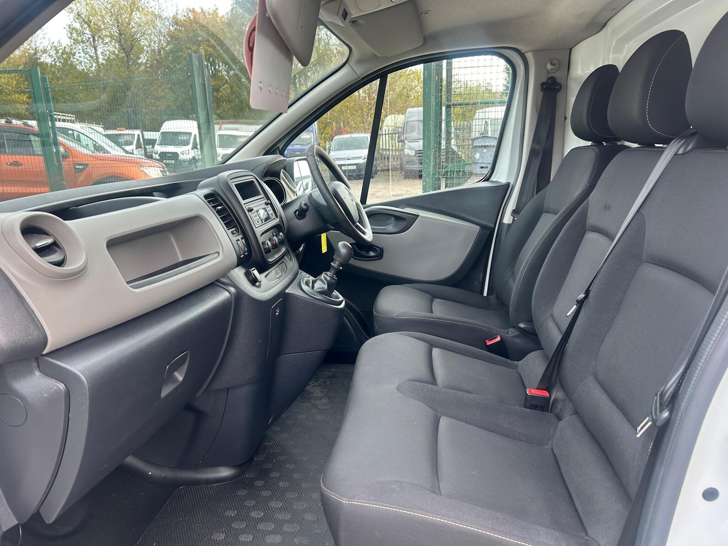 Used Renault Trafic 2019 for sale - 76424273: Photo 12