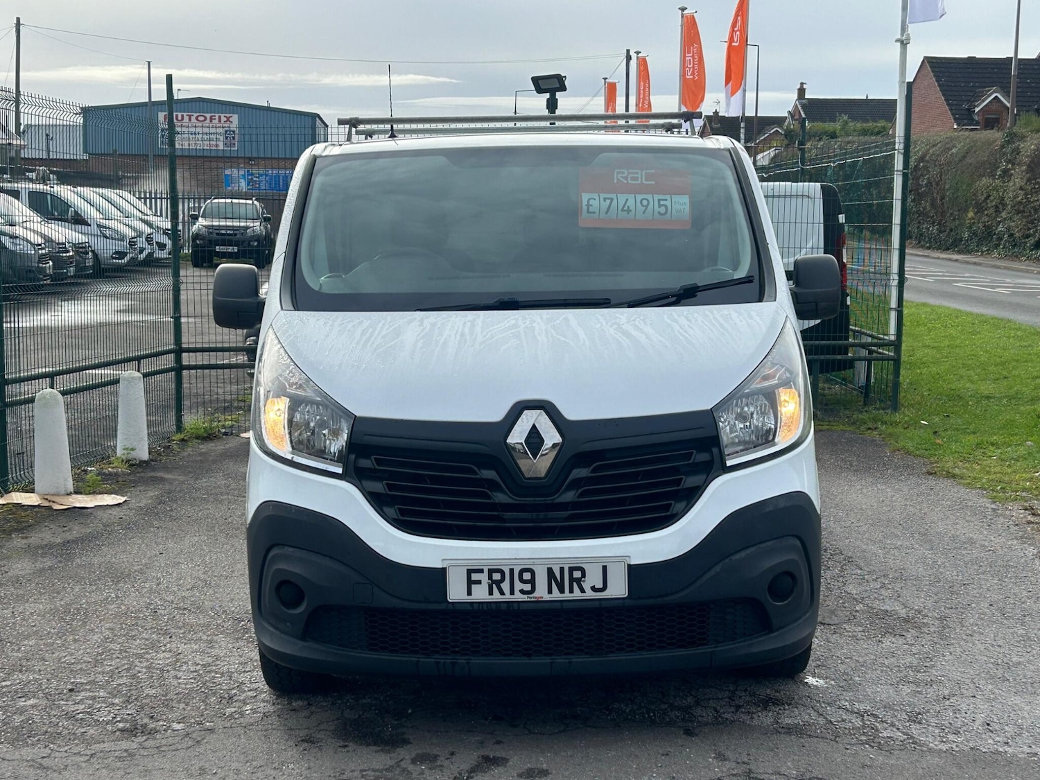 Used Renault Trafic 2019 for sale - 76424273: Photo 2