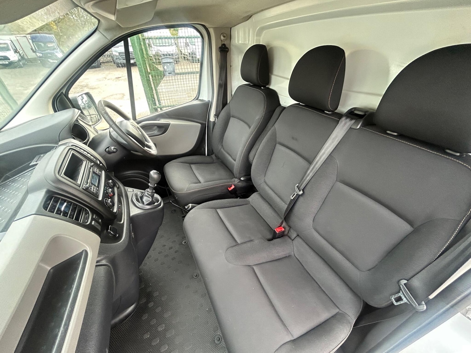 Used Renault Trafic 2019 for sale - 76424273: Photo 21