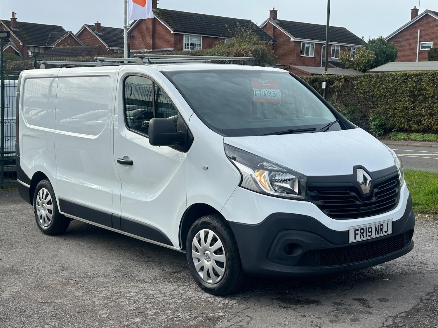 Used Renault Trafic 2019 for sale - 76424273: Photo 4