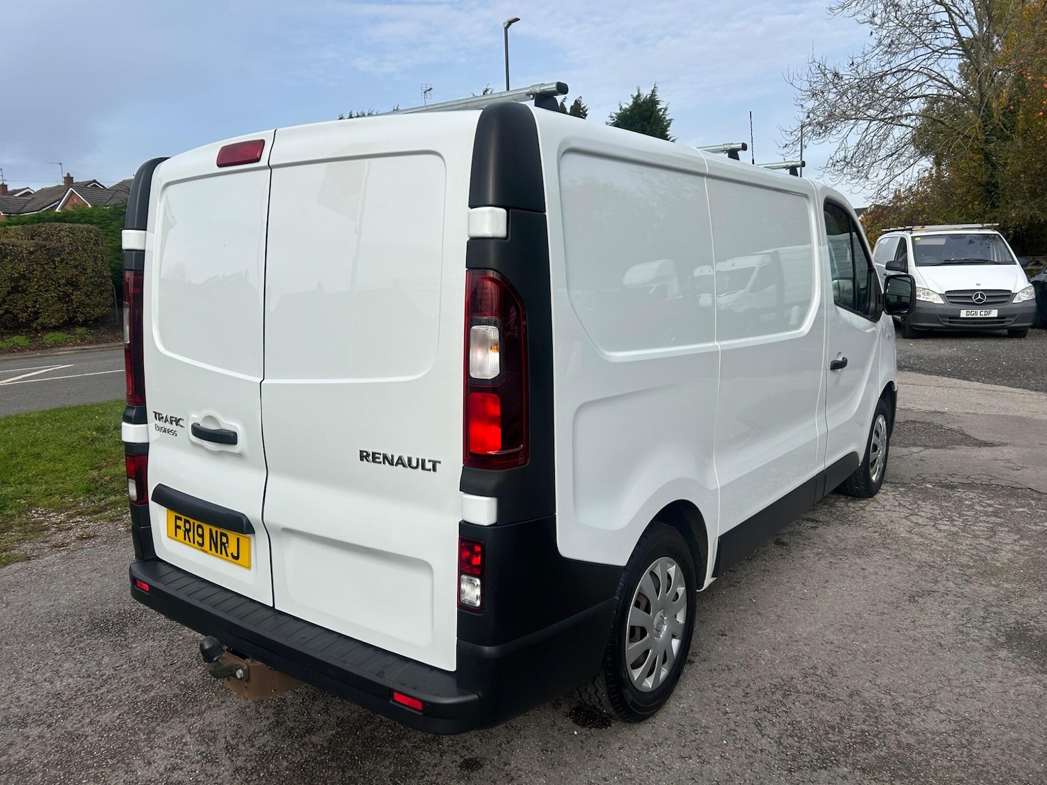 Used Renault Trafic 2019 for sale - 76424273: Photo 5