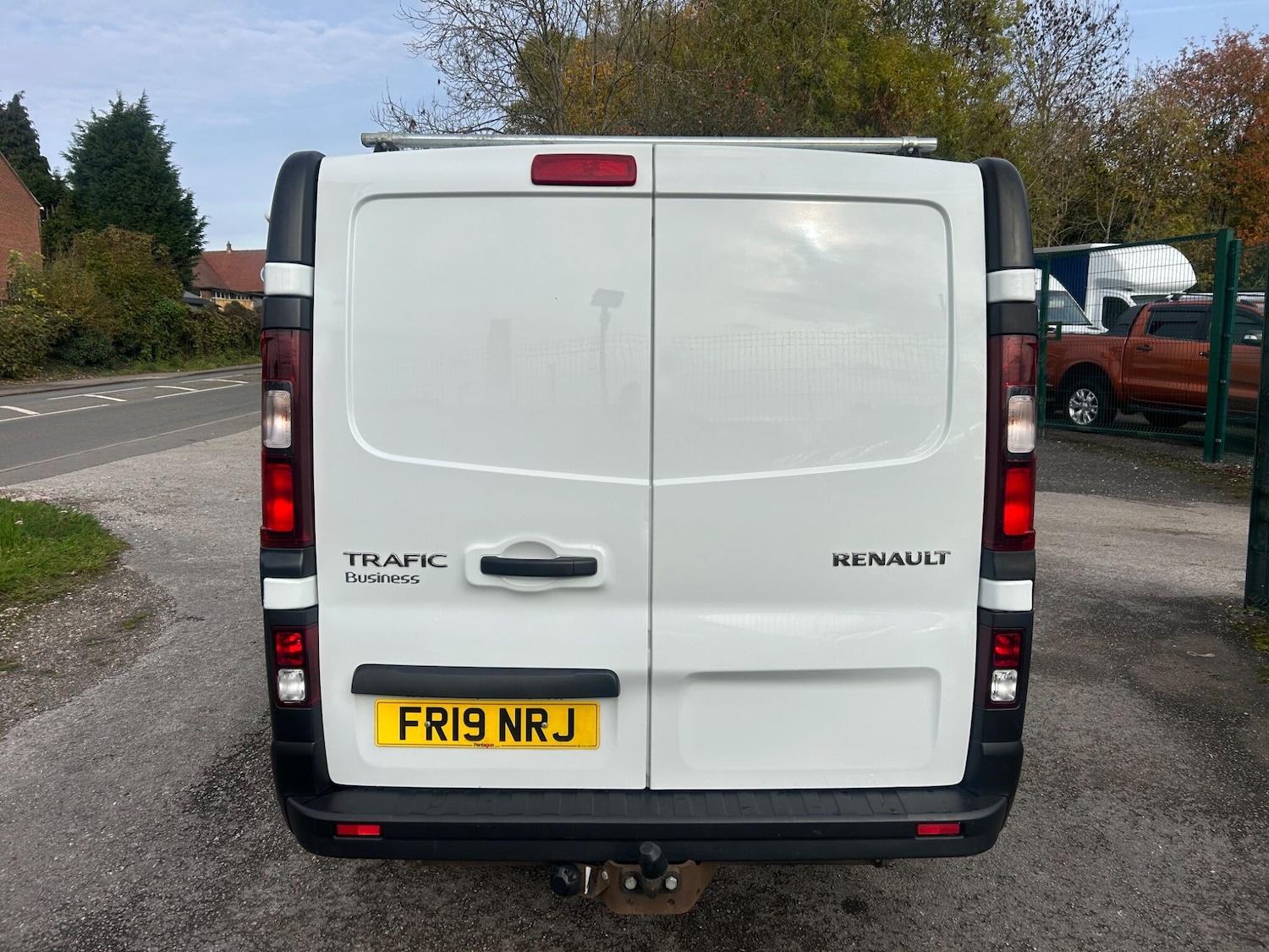 Used Renault Trafic 2019 for sale - 76424273: Photo 6