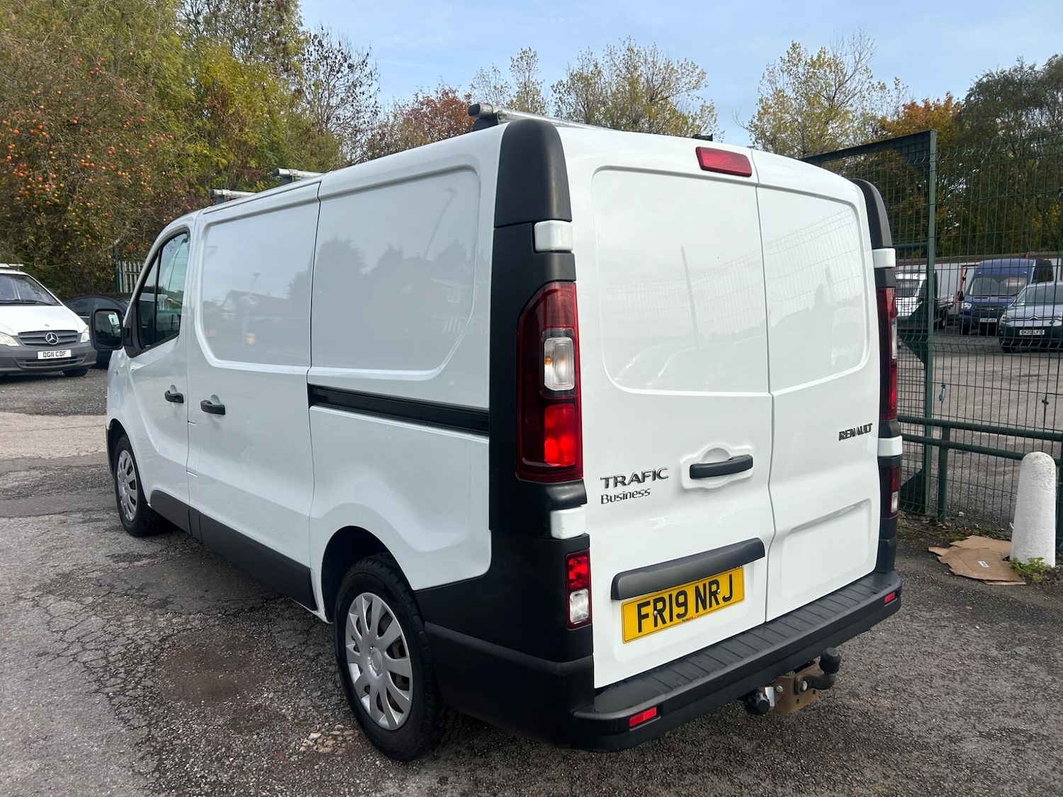 Used Renault Trafic 2019 for sale - 76424273: Photo 7