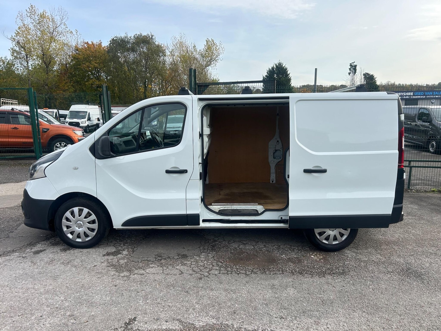 Used Renault Trafic 2019 for sale - 76424273: Photo 9