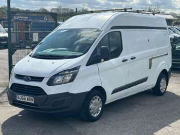 Used Ford Transit Custom 2016 for sale - 74358214: Photo