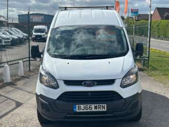 Used Ford Transit Custom 2016 for sale - 74358214: Photo