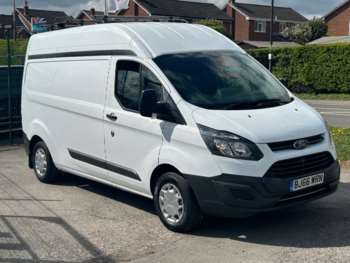 Used Ford Transit Custom 2016 for sale - 74358214: Photo