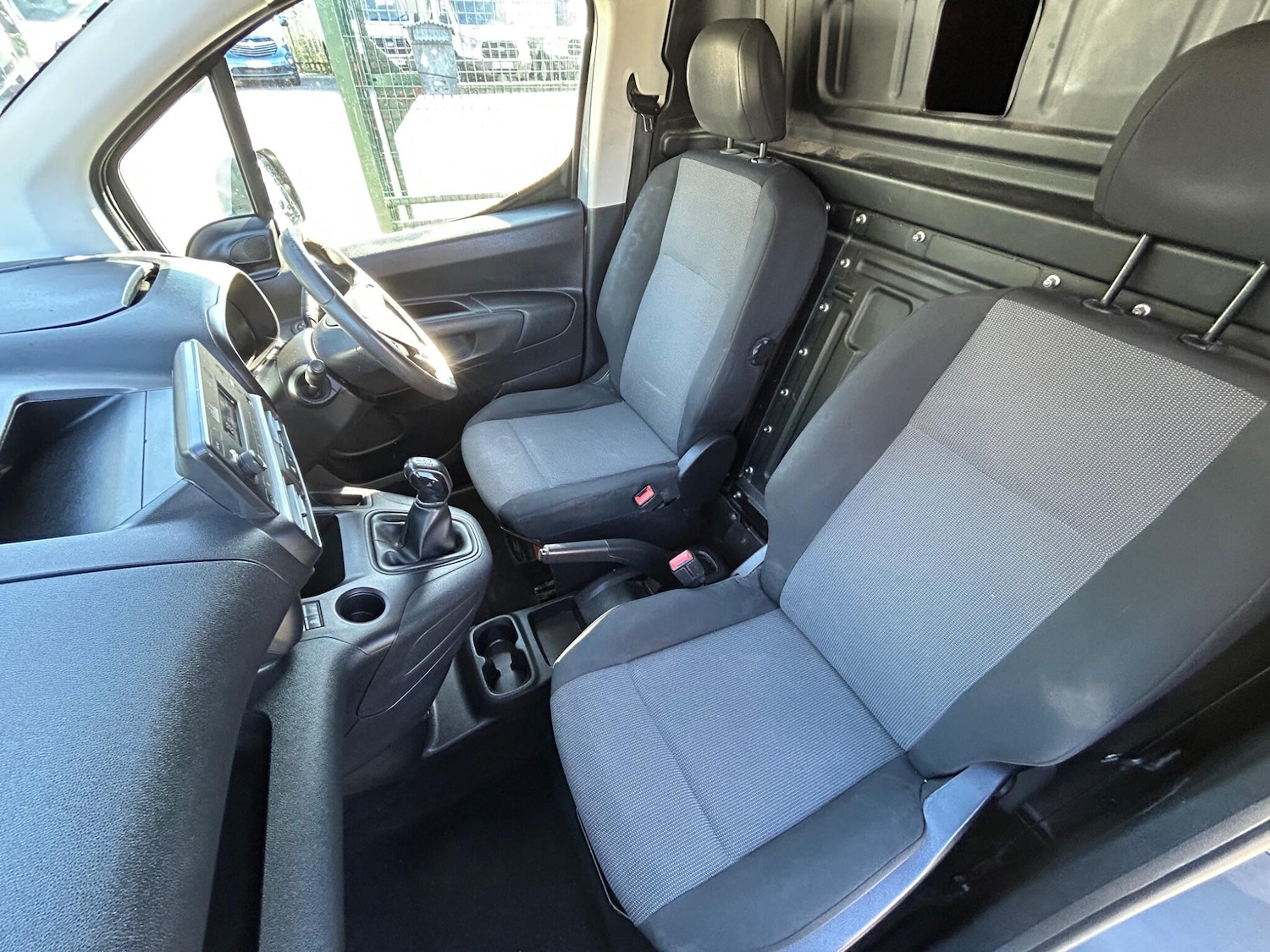 Used Vauxhall Combo 2019 for sale - 76031799: Photo 15