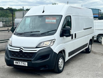 Used Citroen Relay 2021 for sale - 79049262: Photo