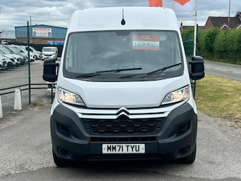 Used Citroen Relay 2021 for sale - 79049262: Photo