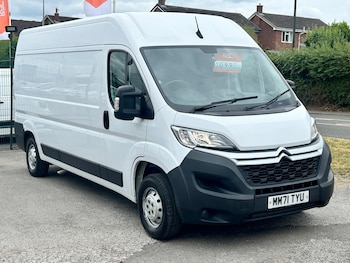 Used Citroen Relay 2021 for sale - 79049262: Photo