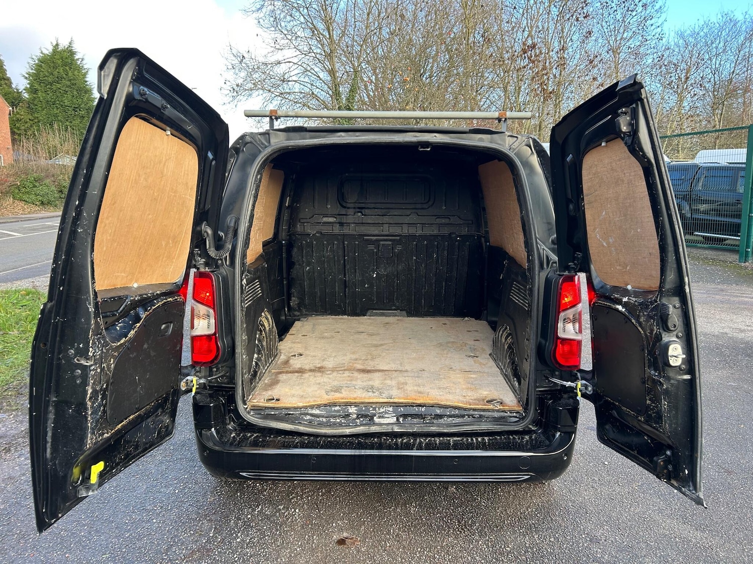 Used Vauxhall Combo 2020 for sale - 76898385: Photo 11