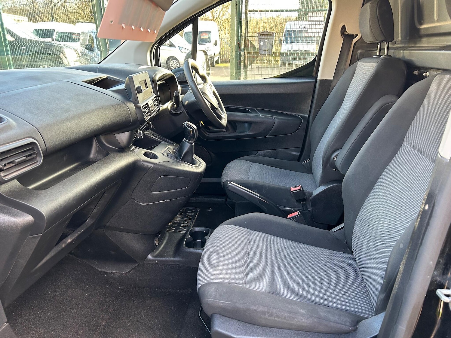 Used Vauxhall Combo 2020 for sale - 76898385: Photo 12