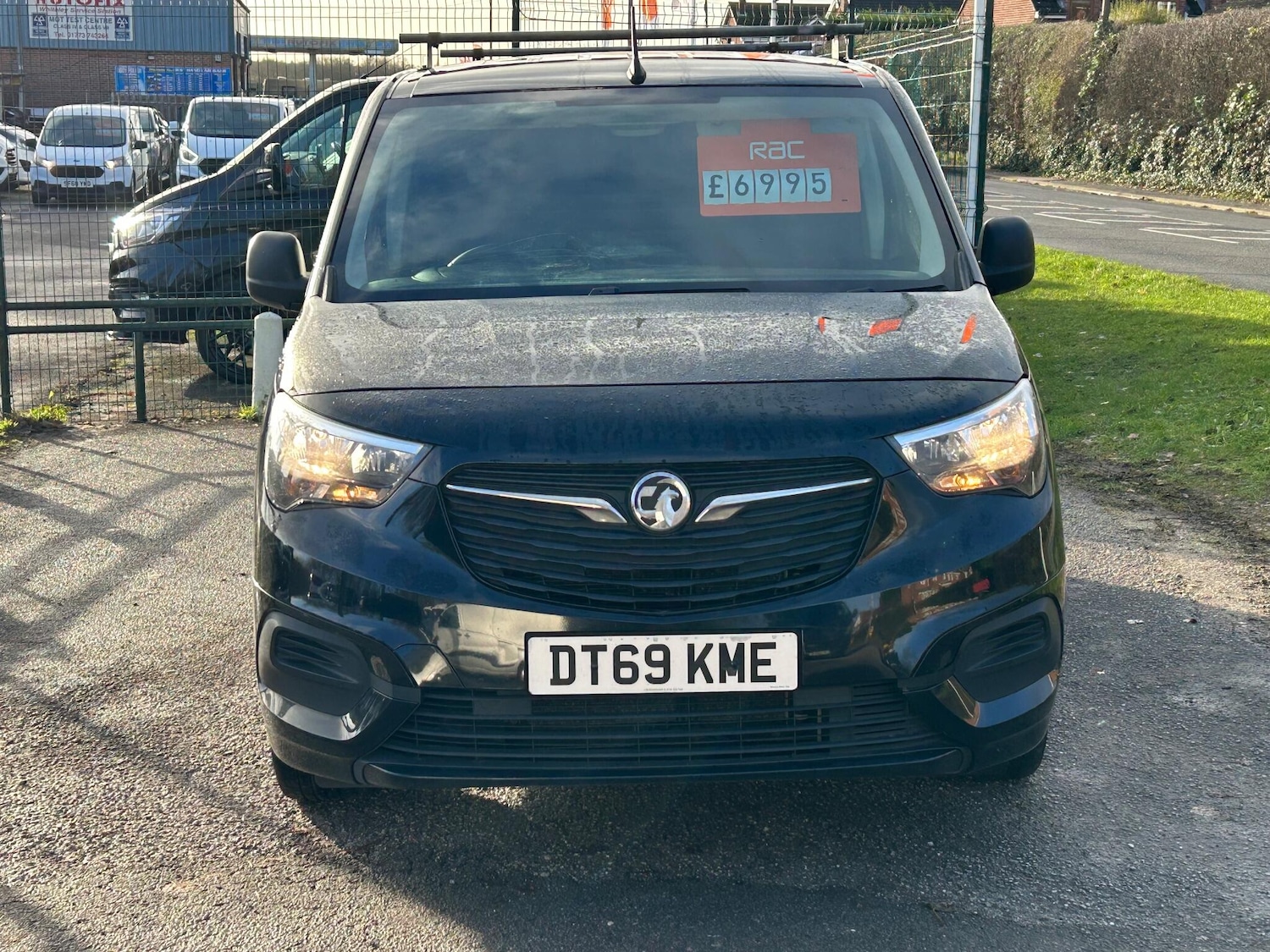 Used Vauxhall Combo 2020 for sale - 76898385: Photo 2
