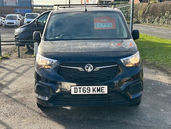 Used Vauxhall Combo 2020 for sale - 76898385: Photo