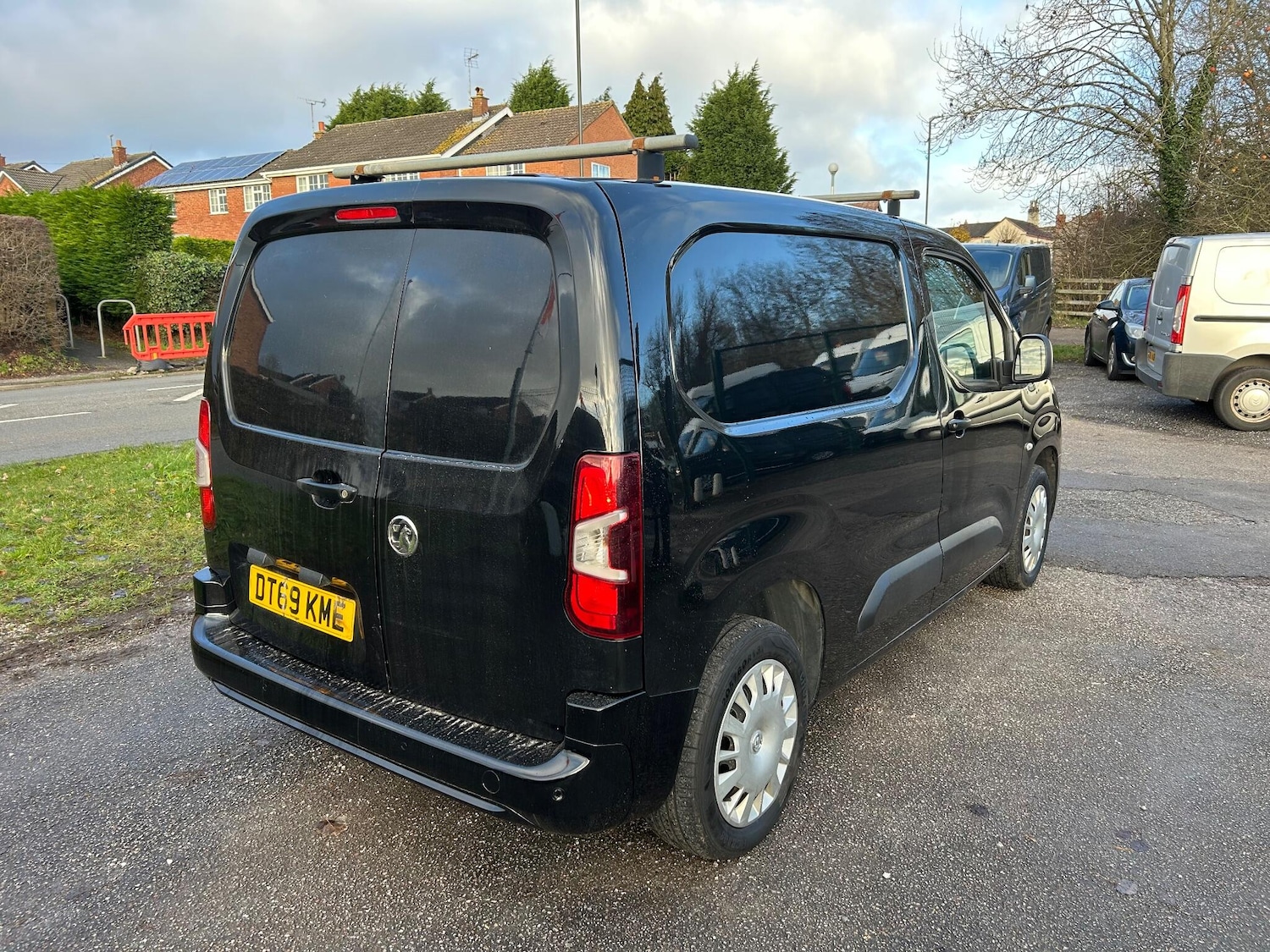 Used Vauxhall Combo 2020 for sale - 76898385: Photo 5