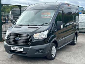 Used Ford Transit 2017 for sale - 75167098: Photo