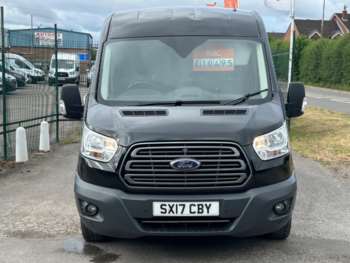 Used Ford Transit 2017 for sale - 75167098: Photo