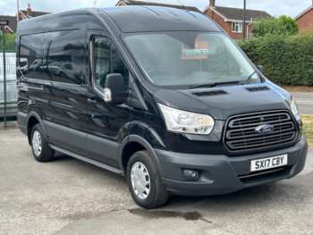 Used Ford Transit 2017 for sale - 75167098: Photo