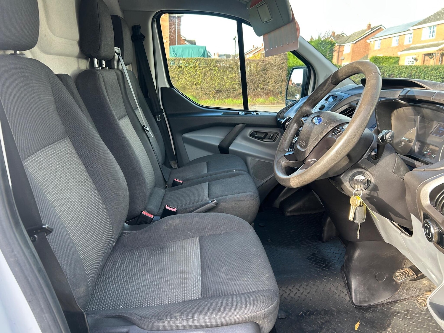 Used Ford Transit Custom 2017 for sale - 76646069: Photo 14