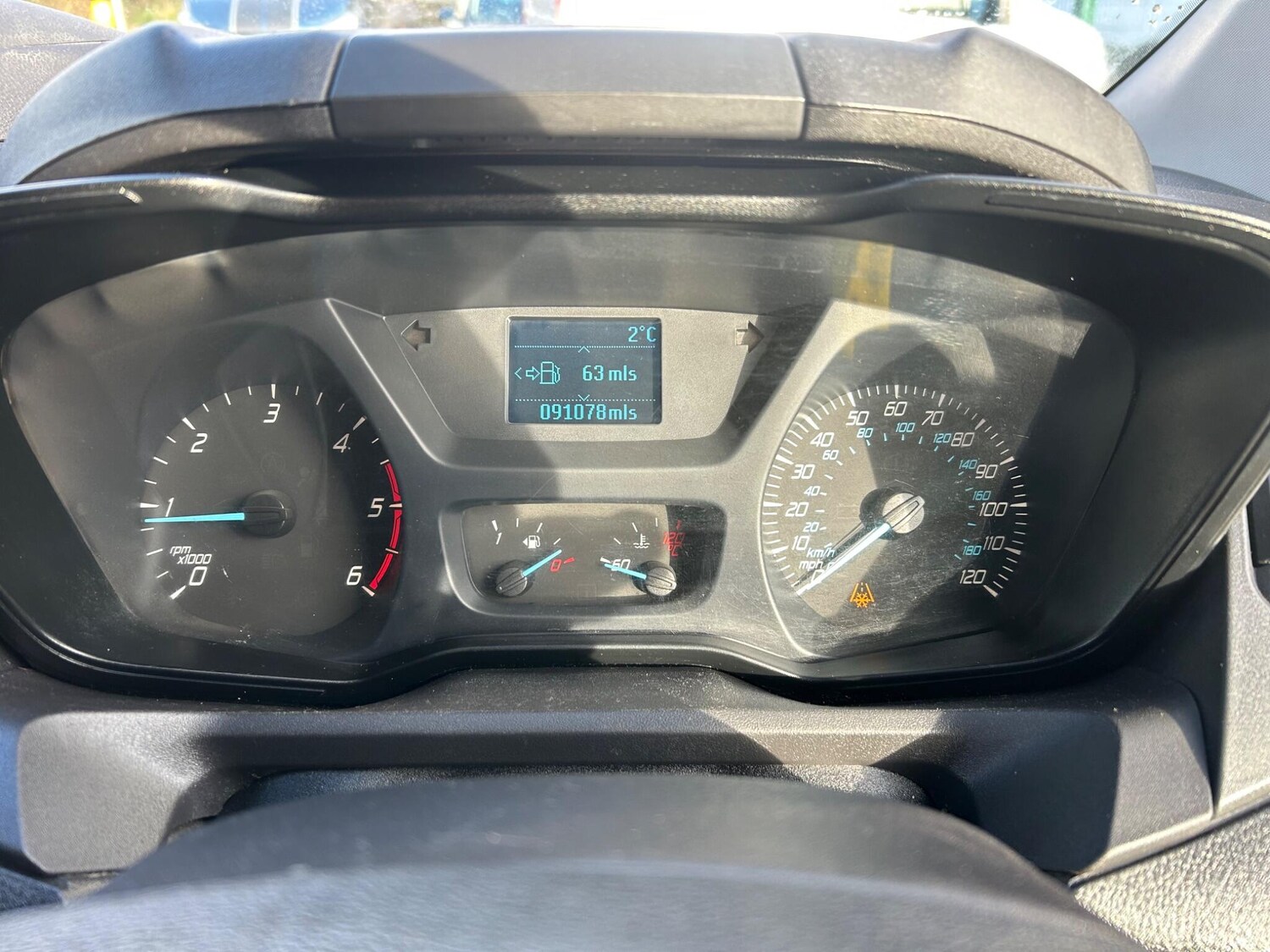 Used Ford Transit Custom 2017 for sale - 76646069: Photo 16