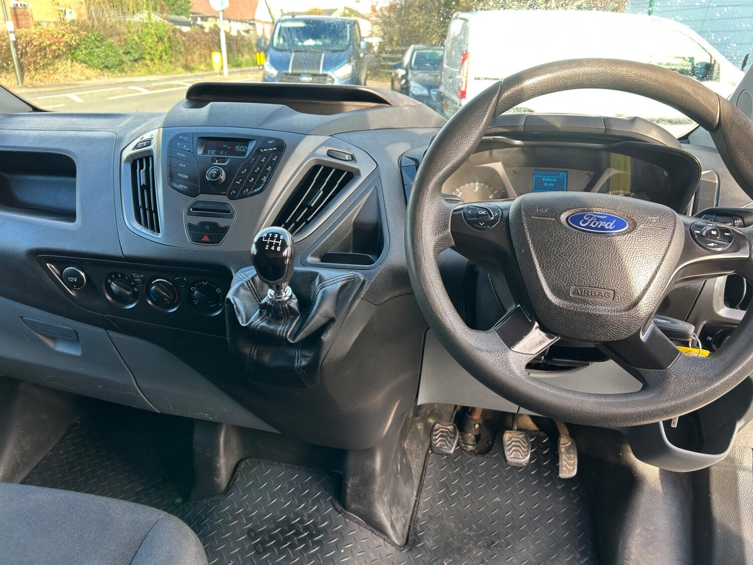 Used Ford Transit Custom 2017 for sale - 76646069: Photo 17