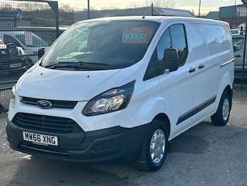 Used Ford Transit Custom 2017 for sale - 76646069: Photo