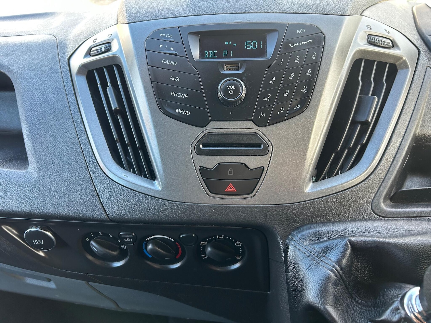 Used Ford Transit Custom 2017 for sale - 76646069: Photo 21