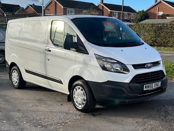 Used Ford Transit Custom 2017 for sale - 76646069: Photo