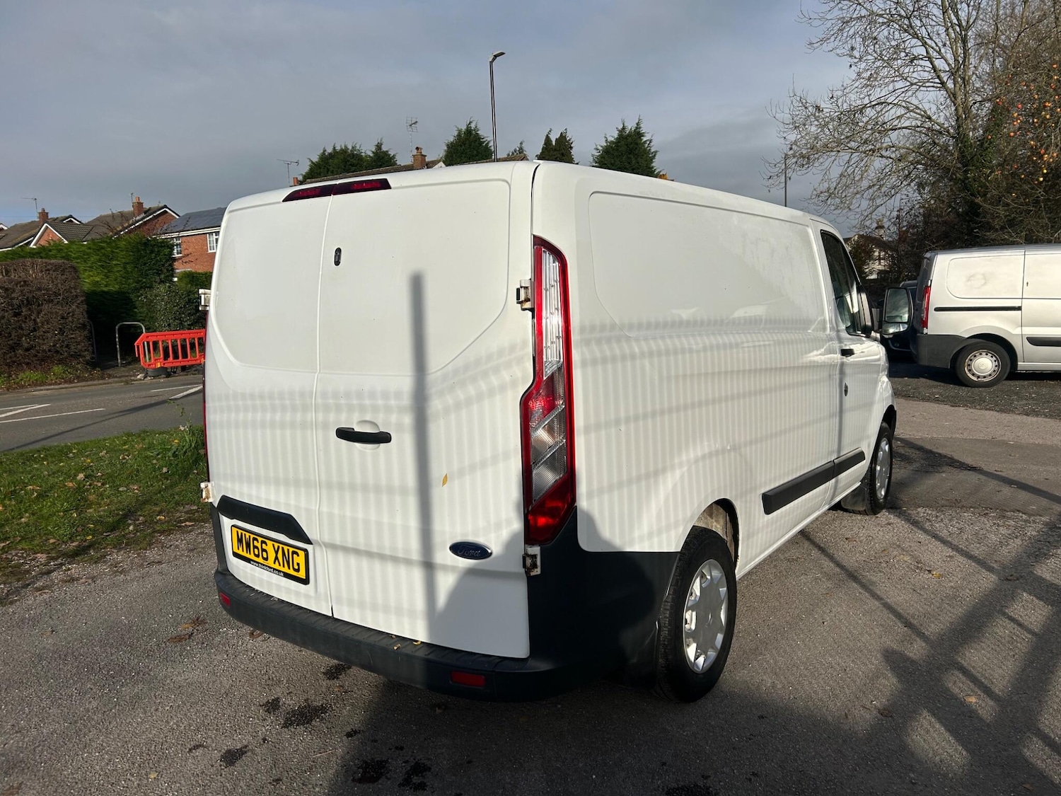 Used Ford Transit Custom 2017 for sale - 76646069: Photo 5