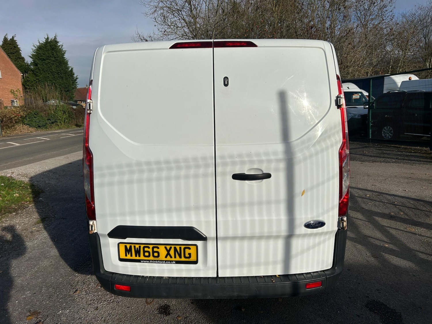 Used Ford Transit Custom 2017 for sale - 76646069: Photo 6