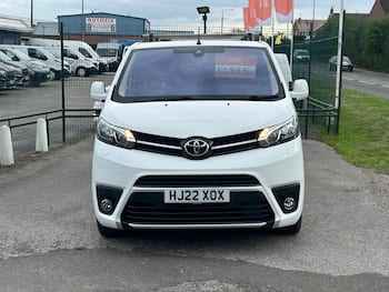 Used Toyota ProAce 2022 for sale - 79793811: Photo