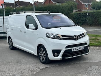 Used Toyota ProAce 2022 for sale - 79793811: Photo