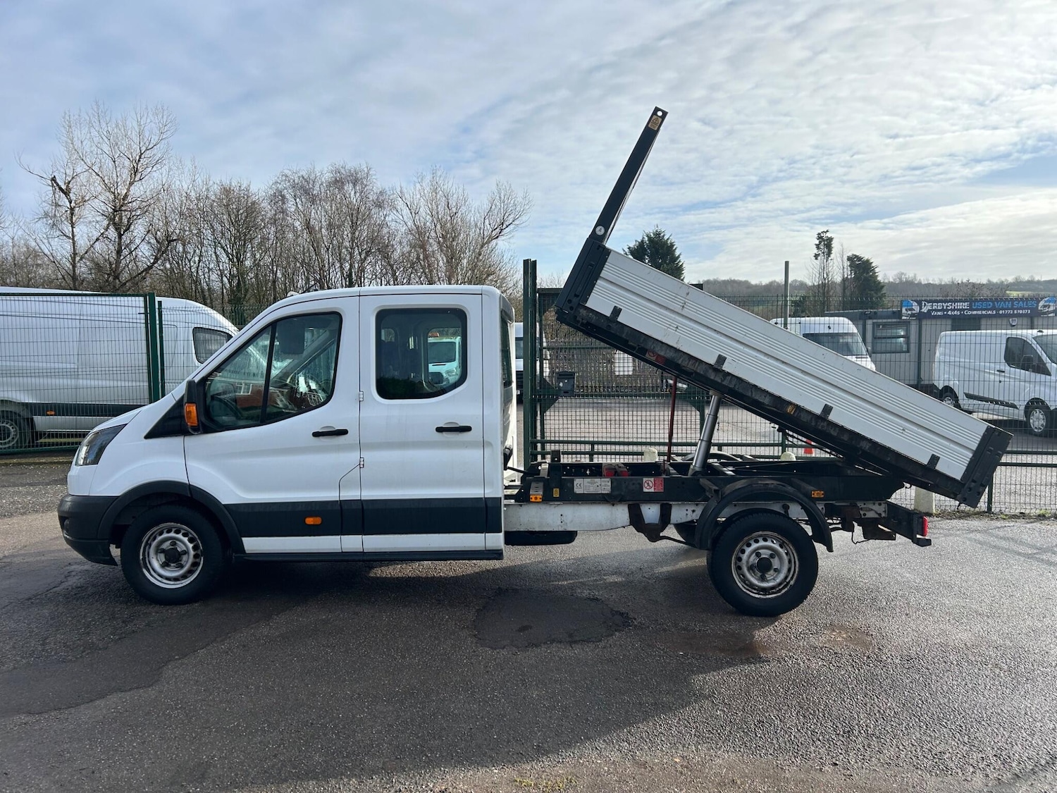 Used Ford Transit 2018 for sale - 77352071: Photo 10