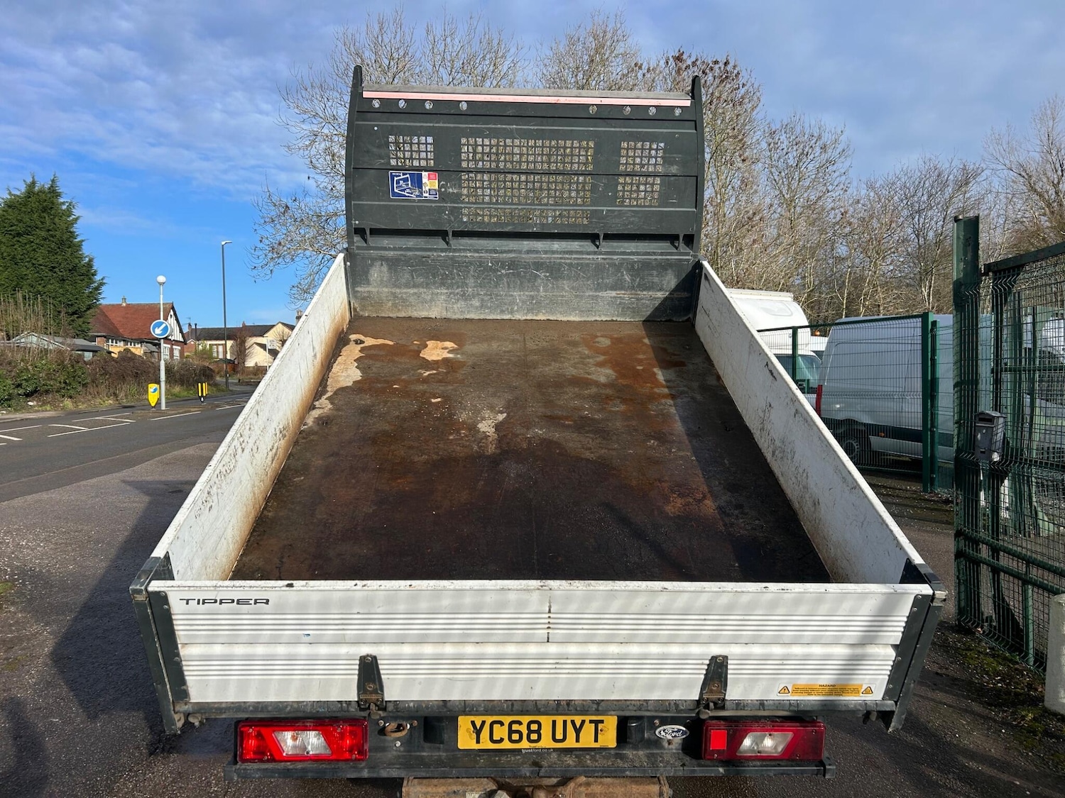 Used Ford Transit 2018 for sale - 77352071: Photo 11