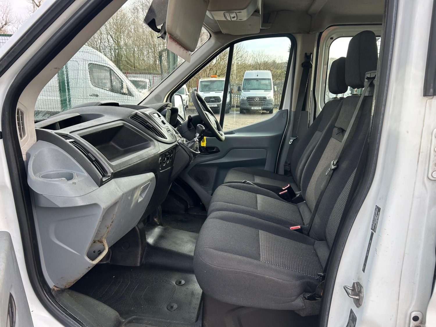 Used Ford Transit 2018 for sale - 77352071: Photo 12