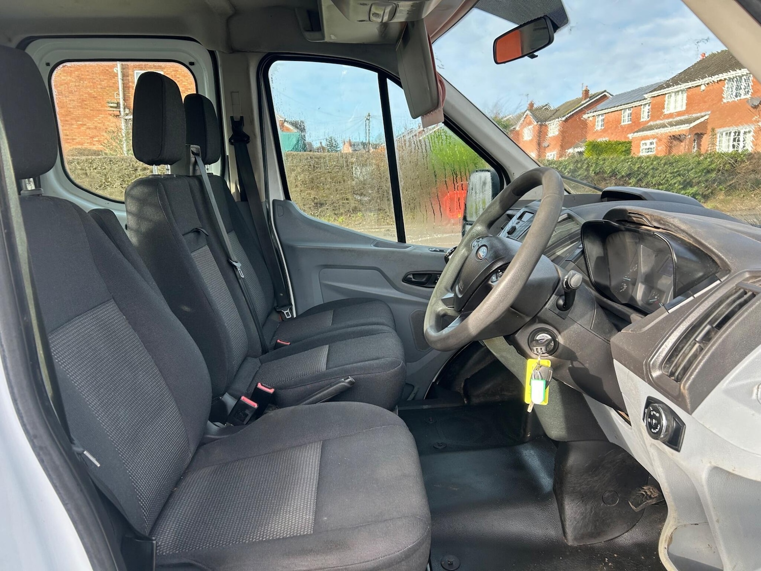Used Ford Transit 2018 for sale - 77352071: Photo 14