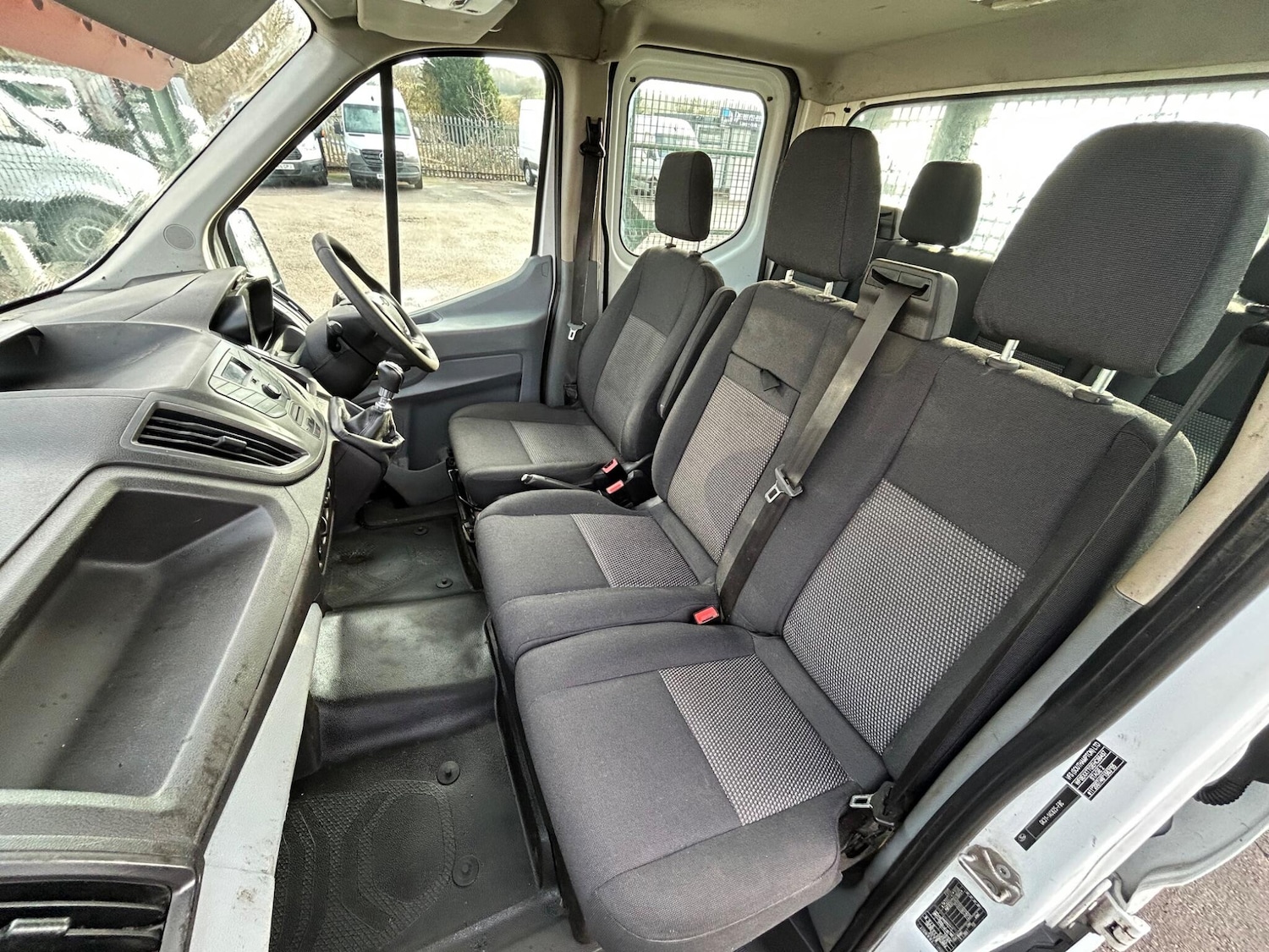 Used Ford Transit 2018 for sale - 77352071: Photo 15