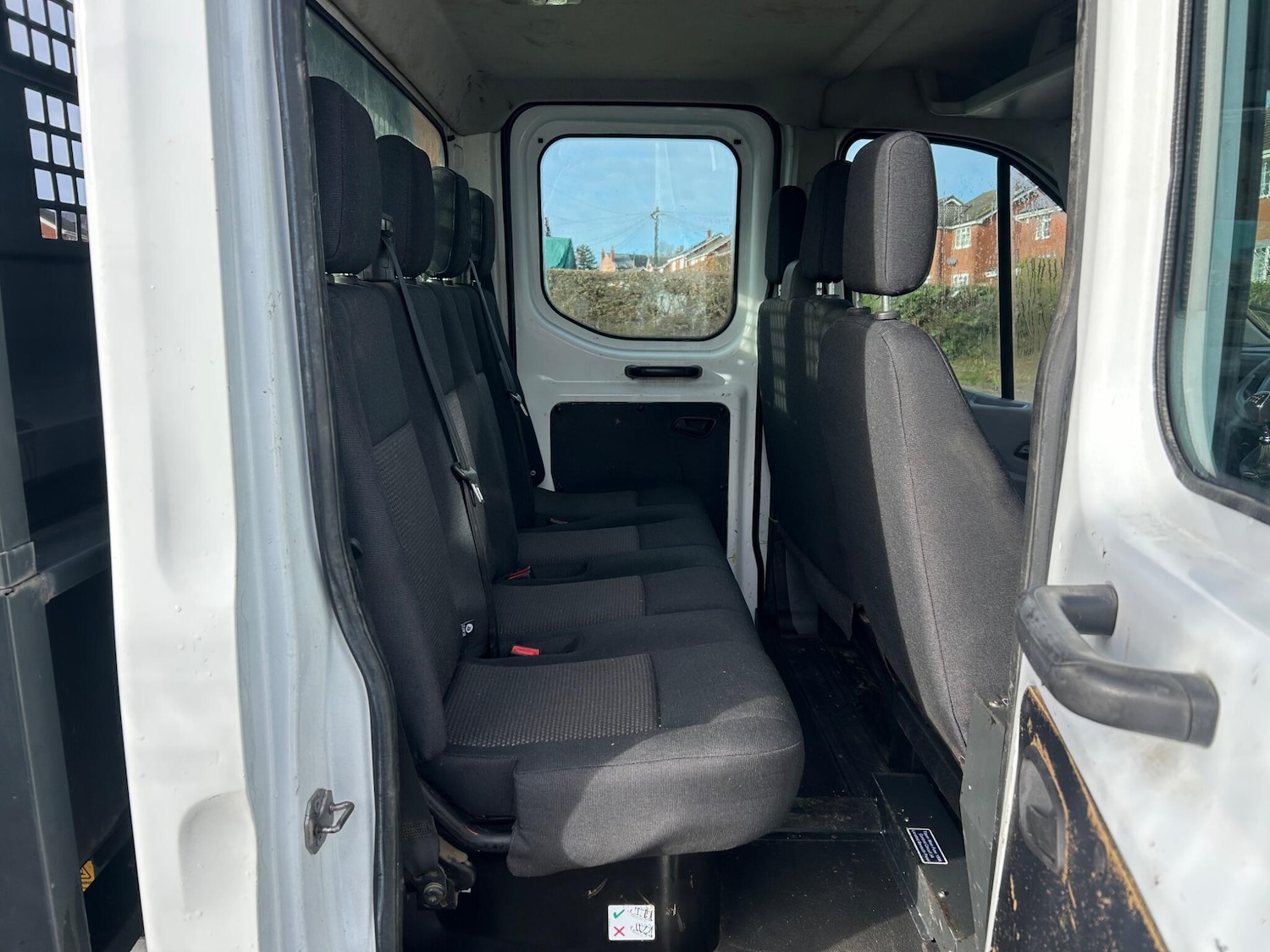 Used Ford Transit 2018 for sale - 77352071: Photo 17